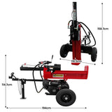 Darrahopens Tools > Power Tools > Outdoor Power Equipment Ducar 32T Petrol Log Splitter with 212cc OHV Engine 8.5s Cycle Time In Australia - Darrahopens