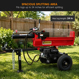 Darrahopens Tools > Power Tools > Outdoor Power Equipment Ducar 32T Petrol Log Splitter with 212cc OHV Engine 8.5s Cycle Time In Australia - Darrahopens
