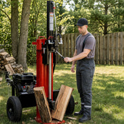Darrahopens Tools > Power Tools > Outdoor Power Equipment Ducar 32T Petrol Log Splitter with 212cc OHV Engine 8.5s Cycle Time In Australia - Darrahopens