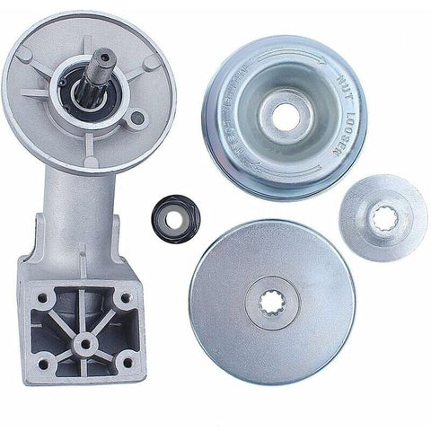 Darrahopens Tools > Power Tools > Outdoor Power Equipment Gearbox Compatible with Stihl FS120 FS130 FS200 FS250 FS90 FS100 FR130 FR220 FR350 FR450 FR480 FT100 Brushcutter