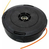 Darrahopens Tools > Power Tools > Outdoor Power Equipment Husqvarna Trimmer Head Replacement T45X Compatible with T45 T55 T55X Fits 143R-II 153R 240R 250R 250RX 335LS 335RX 335FR 343R 343FR 345FX 345RX 345FR 355