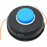 Darrahopens Tools > Power Tools > Outdoor Power Equipment Husqvarna Trimmer Head Replacement T45X Compatible with T45 T55 T55X Fits 143R-II 153R 240R 250R 250RX 335LS 335RX 335FR 343R 343FR 345FX 345RX 345FR 355