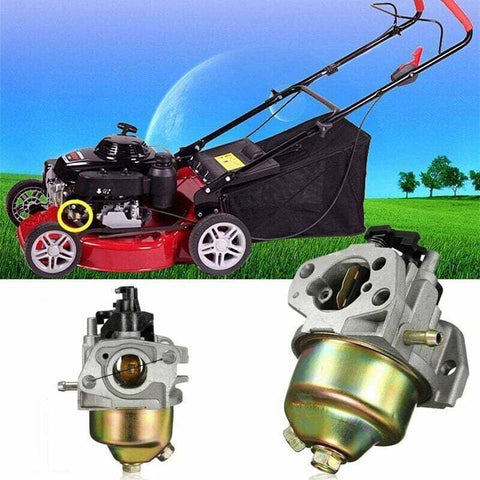 Darrahopens Tools > Power Tools > Outdoor Power Equipment Lawn Mower Carburetor Compatible with MTD OHV Engine Parts 751-10309 951-10309