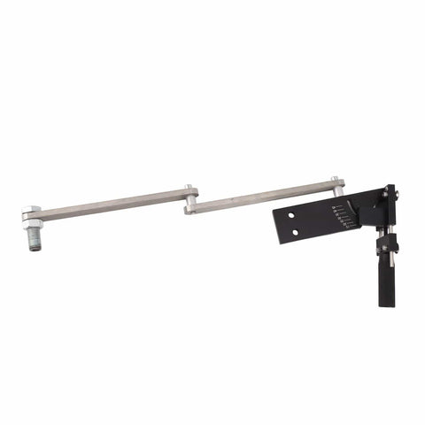 Darrahopens Tools > Power Tools > Outdoor Power Equipment Mower Blade Sharpener Aluminum Alloy Mowing Machine Blade Sharpener for Right Left Hands In Australia - Darrahopens