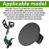 Darrahopens Tools > Power Tools > Outdoor Power Equipment Parkside PRTA 20-Li Cordless Grass Trimmer Compatible Connection Bracket Spare Part A1-IAN 311046 B1-IAN 330831 B2-IAN 334231