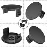Darrahopens Tools > Power Tools > Outdoor Power Equipment Parkside PRTA 20-Li Cordless Grass Trimmer Compatible Connection Bracket Spare Part A1-IAN 311046 B1-IAN 330831 B2-IAN 334231