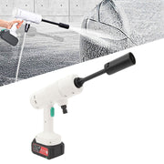 Darrahopens Tools > Power Tools > Outdoor Power Equipment Power Cleaner Cordless 2.4GPM Handhled Versatile High Pressure Washer with 12000mAh Battery for Car Garden In Australia - Darrahopens