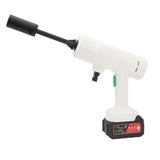Darrahopens Tools > Power Tools > Outdoor Power Equipment Power Cleaner Cordless 2.4GPM Handhled Versatile High Pressure Washer with 12000mAh Battery for Car Garden In Australia - Darrahopens