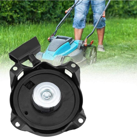 Darrahopens Tools > Power Tools > Outdoor Power Equipment Recoil Starter Lawn Mower Generator Pull Starter Manual 590420A 590706 16575