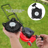 Darrahopens Tools > Power Tools > Outdoor Power Equipment Recoil Starter Lawn Mower Generator Pull Starter Manual 590420A 590706 16575