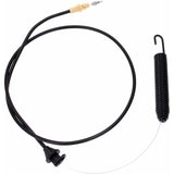 Darrahopens Tools > Power Tools > Outdoor Power Equipment Replacement Cable Compatible with MTD Troy-Bilt Models 746-04173B 746-04173E for Lawn Mowers Garden Tractors