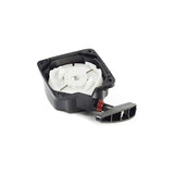 Darrahopens Tools > Power Tools > Outdoor Power Equipment Replacement Starter Compatible with Brush Cutter and Trimmer, Black
