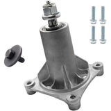Darrahopens Tools > Power Tools > Outdoor Power Equipment Spindle Assembly for Lawn Mower with Ariens Husqvarna AYP McCulloch Poulan Compatible
