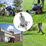Darrahopens Tools > Power Tools > Outdoor Power Equipment Spindle Assembly for Lawn Mower with Ariens Husqvarna AYP McCulloch Poulan Compatible