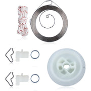 Darrahopens Tools > Power Tools > Outdoor Power Equipment Starter Cord with Starter Spring and Detent for Stihl Fc55 Fs55 Fs45 Fs46 Fs38 Hl45 Trimmer