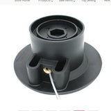 Darrahopens Tools > Power Tools > Outdoor Power Equipment Stihl FS38 FS40 FS45 FS50 FSE60 FSE71 FSE81 TE600 TE700 TE1000 Auto Cut C5-2 Trimmer Head Replacement One Piece Black