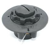 Darrahopens Tools > Power Tools > Outdoor Power Equipment Stihl FS38 FS40 FS45 FS50 FSE60 FSE71 FSE81 TE600 TE700 TE1000 Auto Cut C5-2 Trimmer Head Replacement One Piece Black