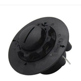 Darrahopens Tools > Power Tools > Outdoor Power Equipment Stihl FS38 FS40 FS45 FS50 FSE60 FSE71 FSE81 TE600 TE700 TE1000 Auto Cut C5-2 Trimmer Head Replacement One Piece Black
