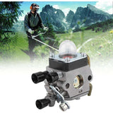 Darrahopens Tools > Power Tools > Outdoor Power Equipment STIHL FS55 FS55R FS55RC FS38 KM55 HL55 KM55R Carburetor Kit with Air Filter, Fuel Pump Kit, Spark Plug - Compatible with STIHL