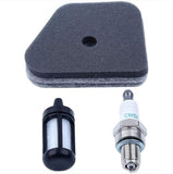 Darrahopens Tools > Power Tools > Outdoor Power Equipment Stihl Spark Plug Air Fuel Filter Kit for FS87 FS90 FS100 FS110 FS130 Lawn Mower