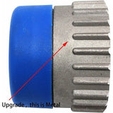 Darrahopens Tools > Power Tools > Outdoor Power Equipment T45X Trimmer Head Replaces Husqvarna T45 T45X T55 T55X for Husqvarna 143R-II 153R 240R 250R 250RX 335LS 335RX 335FR 343R 343FR 345FX 353R 355FX 553RS 555FX 555FRM