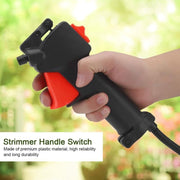 Darrahopens Tools > Power Tools > Outdoor Power Equipment Throttle for 4-in-1 multifunction and pole tools.