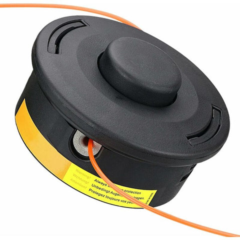 Darrahopens Tools > Power Tools > Outdoor Power Equipment Trimmer Head For Stihl Auto Cut 25-2, Trimmer Head Fits Brushcutter Model Stihl Fs, Km Series