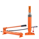 Darrahopens Tools > Power Tools > Outdoor Power Equipment VEVOR 20 Ton Porta Power Kit, Portable Hydraulic Jack with 4.6 ft/1.4 m Oil Hose, Car Frame Repair Tool with Storage Case for Automotive, Heavy Equipment, Mechanic (44000 LBS)