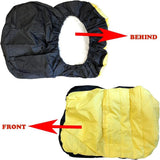 Darrahopens Tools > Power Tools > Outdoor Power Equipment Waterproof Tractor Seat Cover, Universal Seat Cover for Riding Mowers and Tractors, up to 35.5 cm High