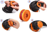 Darrahopens Tools > Power Tools > Outdoor Power Equipment Worx 20V Trimmer Line 12-Pack, Durable Replacement Spool Compatible with Worx, for Pool Cover and Edge Trimmers, Improved Cutting Speed