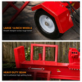 Darrahopens Tools > Power Tools > Outdoor Power Equipment Yukon 60 Tonne Diesel Log Splitter with Hydraulic Lift 498cc Electric Key Start In Australia - Darrahopens