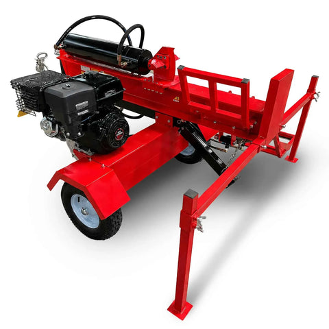 Darrahopens Tools > Power Tools > Outdoor Power Equipment Yukon 60 Tonne Petrol Log Splitter with Hydraulic Lift 420cc In Australia - Darrahopens