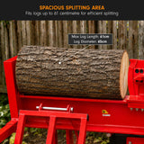 Darrahopens Tools > Power Tools > Outdoor Power Equipment Yukon 60 Tonne Petrol Log Splitter with Hydraulic Lift 420cc In Australia - Darrahopens
