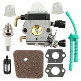 Darrahopens Tools > Power Tools > Outdoor Power Equipment Zama C1Q-S169B Carburetor Compatible with Stihl Hs45 Fs38 Fc55 Fs310 Hedge Trimmer