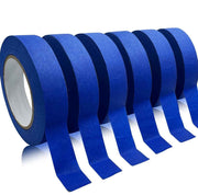 Darrahopens Tools > Power Tools > Painting Tools (10-Pack) Professional Blue Painter's Tape  - 14-Day Clean Removal, UV Resistant for Crisp Paint Lines In Australia - Darrahopens