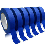 Darrahopens Tools > Power Tools > Painting Tools (10-Pack) Professional Blue Painter's Tape  - 14-Day Clean Removal, UV Resistant for Crisp Paint Lines In Australia - Darrahopens