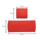 Darrahopens Tools > Power Tools > Painting Tools 2PCS Wood Graining Tool Wood Grain Wall Art Paint For Wall Painting Decor DIY