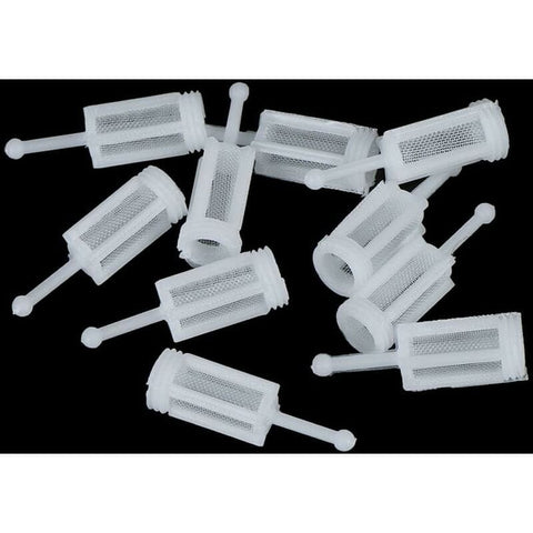 Darrahopens Tools > Power Tools > Painting Tools 50 Pieces Paint Filter Gravity Filters For Paint Gun Disposable Spray Filter Fine Mesh Universal Filters For Gravity