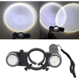 Darrahopens Tools > Power Tools > Painting Tools LED Paint Spray Gun Light, Universal LED Paint Spray Gun Light With Adjustable Brightness, For Automotive And Household