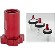 Darrahopens Tools > Power Tools > Painting Tools Spray Cup Connector, Disposable Spray Gun Release Cup Adapter Connector For Paint Sprayers, Internal M14X1