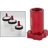 Darrahopens Tools > Power Tools > Painting Tools Spray Cup Connector, Disposable Spray Gun Release Cup Adapter Connector For Paint Sprayers, Internal M14X1