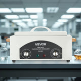 Darrahopens Tools > Power Tools > Painting Tools VEVOR High Temperature Autoclave Machine, 2L, 300W High Temperature Cleaner Machine Box with Adjustable Temperature and Time, Dry Heat Cabinet Nail Tool Cleaner for Labs, Home, Nail and Beauty Salons