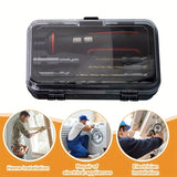 Darrahopens Tools > Power Tools > Power Drills & Accessories 41-in-1 electric screwdriver, rechargeable screwdriver, multi-functional tool set, DIY tools, professional tools, screwdriver bits, drill bits, cordless screwdriver, home repair kit, Australian e-commerce