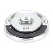 Darrahopens Tools > Power Tools > Power Drills & Accessories Angle Grinder Nuts Lock Nuts Angle Grinder Accessory Quick Utility Clamping Tool M14 14Mm Fit