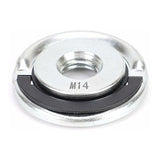Darrahopens Tools > Power Tools > Power Drills & Accessories Angle Grinder Nuts Lock Nuts Angle Grinder Accessory Quick Utility Clamping Tool M14 14Mm Fit