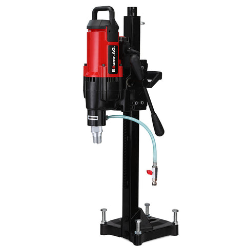Darrahopens Tools > Power Tools > Power Drills & Accessories BAUMR-AG 3200W 280mm Concrete Core Drill with Stand Rig