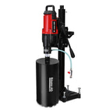 Darrahopens Tools > Power Tools > Power Drills & Accessories BAUMR-AG 3200W 280mm Vertical Stand Core Drill & 202mm Drill Bit Combo, for Demolition Concrete Coring Hole Drilling