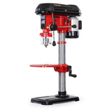 Darrahopens Tools > Power Tools > Power Drills & Accessories Baumr-AG 600W 12" Pedestal Bench Drill Press, 12 Speeds, 16mm Chuck (DP17)