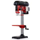 Darrahopens Tools > Power Tools > Power Drills & Accessories Baumr-AG DP15 600W 10" Pedestal Bench Drill Press, 12 Speeds, 16mm Chuck (DP15 II)