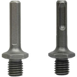 Darrahopens Tools > Power Tools > Power Drills & Accessories DEBUNS M14 External to SDS Plus Internal Thread Adapter with Internal Triangle for Drill Grinder